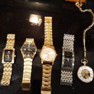 Watch lot
